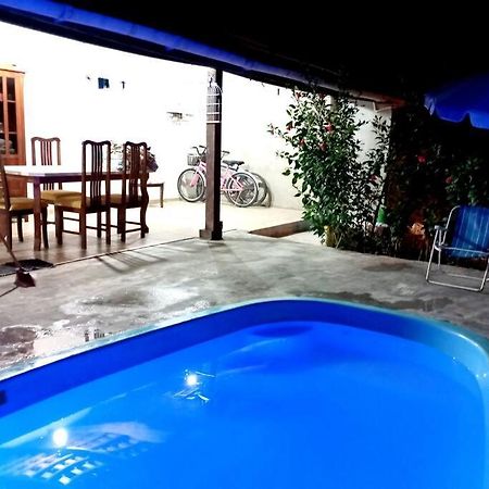 Casa A. Piscina Enseada/Ubatuba Max 06 Hospedes サン・フランシスコ・ド・スル エクステリア 写真