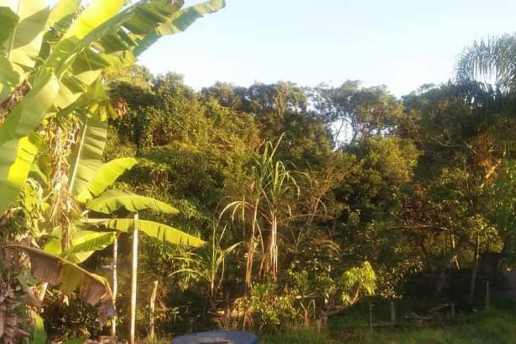 Casa A. Piscina Enseada/Ubatuba Max 06 Hospedes サン・フランシスコ・ド・スル エクステリア 写真