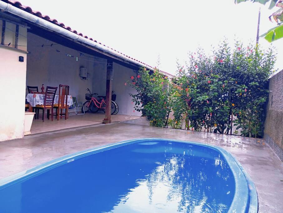 Casa A. Piscina Enseada/Ubatuba Max 06 Hospedes サン・フランシスコ・ド・スル エクステリア 写真